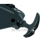 Стартер бензокоси зачіп вусики метал