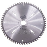 Ніж тримера побідитовий 230*25,4*1,6*60-T WINZOR LV PRO