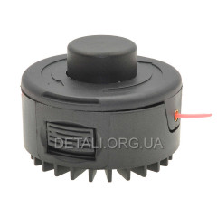 Шпуля электротриммера d6*79мм напрессовка 2