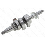 Коленвал мотокосы 4T 139F в сборе L155