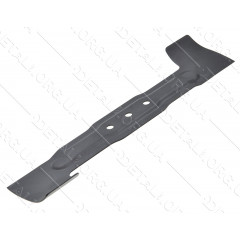 Ніж газонокосарки Bosch ROTAK 34 оригінал F016L65157 (52 * 340 d8,5) 2