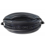 Ліска косильна квадрат d2 мм на метраж з кордом