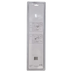 Нож газонокосилки Makita ELM3720 оригинал YA00000746 2