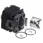 Поршневая бензокосы 1E34F (d34)