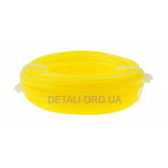 Ліска косильна круг d2.4 мм (12 м) 2