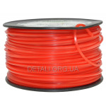 Леска косильная квадрат d3.3 мм 3 LB (127 м)