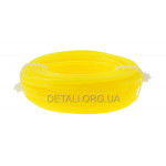 Леска косильная круг d2.7 мм (9 м) намотка 