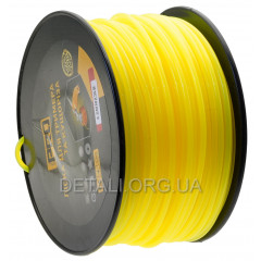 Леска косильная круг d4 мм 3 LB (94 м) 2