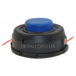 Шпуля триммера Husqvarna T35 M8*1.25L