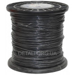 Ліска тримера Husqvarna Opti Round 4,0мм*240м коло чорне оригінал 5976688-61