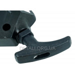 Стартер бензокосы 145F плавный пуск 4 зацепа пластик