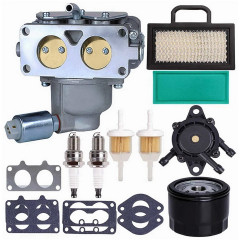 Карбюратор Briggs &amp; Stratton 796227, 406777, 407777, 40G777, 40H777, 445577, 445677, 445877