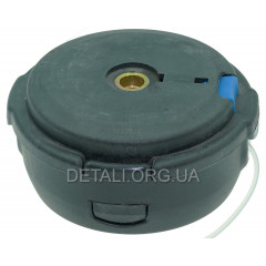Шпуля тримера коси Husqvarna S35 M10*1.25L аналог 5784474-01 2