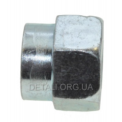 Гайка шпулі М10 крок 1,25 2