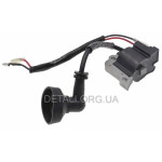 Катушка зажигания триммера, косы 34F EUROTEC GT110