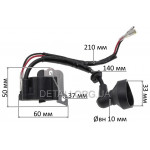 Катушка зажигания триммера, косы 34F EUROTEC GT110