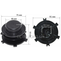 Вставка шпули триммера ST AutoCut 25-2 оригинал 40027133017 2