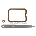 Набір регулювання клапанного зазору газонокосарки ST KM 110 R оригінал 41800071005