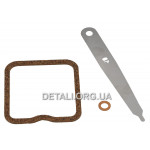 Набор регулировки клапанного зазора газонокосилки ST KM 110 R оригинал 41800071005