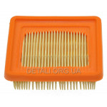 Воздушный фильтр высотореза ST HT 133 оригинал 41801410300 (77*72/h22 мм)