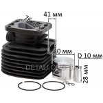 Поршневая кустореза St FS-400/FR-400 d40 аналог 41280201201