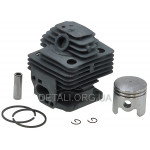 Поршнева в зборі мотокоси 1E36F (d36 dп9)