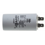 Конденсатор JYUL CBB-60H 12,5мкф - 450 VAC клеми (34*68 мм) Конденсатор JYUL CBB-60H 12,5мкф - 450 VAC клеми (34*68 мм)