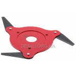 Ніж сегментний 3-Т мотокоси/тримера