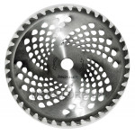 Ніж тримера побідитовий 255х40-T увігнутий картонна упаковка