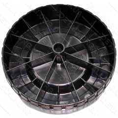 Колесо заднє газонокосарки VIKING оригінал 63107040805 (d12*150) 2