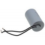 Конденсатор JYUL CBB-60 18мкф - 450 VAC дроти (40*72 мм)