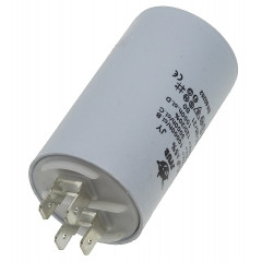 Конденсатор JYUL CBB-60H 15мкф - 450 VAC клеммы (40*70 мм) 2