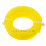 Ліска косильна круг d3 мм (9 м)