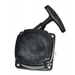 Стартер бензокоси ЗТБ-52/2400, РТ-2957, ЗТБ-52/2200 (МЦ67*68 по діагоналі 93) тип 1