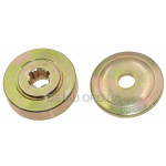 Шайба-фланець тримера 6 променів D1-11*45 мм, D2-15*45 мм