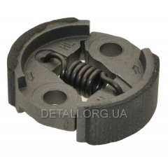 Муфта зчеплення (варіатор) мотокоси мале d52 мц - 32мм 2