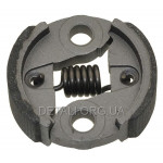 Муфта зчеплення (варіатор) мотокоси мале d52 мц - 32мм