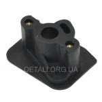 Проставка карбюратора мотокосы (d поршня 36мм)