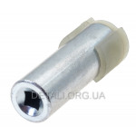 Перехідник тримера Wintech WGT-1000 квадрат 5,5 мм/круг 7 мм метал-пластик h47 d15