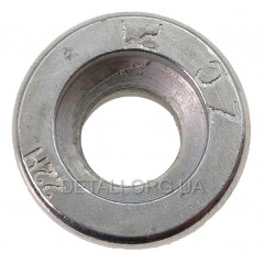 Гайка мотокоси Husqvarna d10*19 різьблення вліво оригінал 5790764-01 2