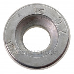 Гайка мотокоси Husqvarna d10*19 різьблення вліво оригінал 5790764-01