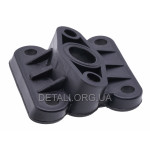 Проставка карбюратора мотокосы (d поршня 44мм)