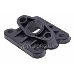 Проставка карбюратора мотокосы (d поршня 44мм)