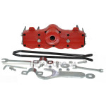 Насадка мотокосы (на редуктор, "культиватор-разрыхлитель")