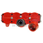 Насадка мотокосы (на редуктор, "культиватор-разрыхлитель")