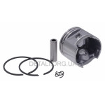 Поршень у зборі VJ Parts бензопили ST MS-290 (d46 d пальця 10) аналог 11270302003