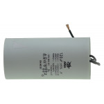 Конденсатор JYUL CBB-60 120мкф - 450 VAC дроти (65*131 мм) Конденсатор JYUL CBB-60 120мкф - 450 VAC дроти (65*131 мм)
