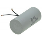 Конденсатор JYUL CBB-60 120мкф - 450 VAC дроти (65*131 мм) Конденсатор JYUL CBB-60 120мкф - 450 VAC дроти (65*131 мм)