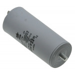 Конденсатор JYUL CBB-60M 60мкф - 450 VAC болт + клеми (50*117 mm) Конденсатор JYUL CBB-60M 60мкф - 450 VAC болт + клеми (50*117 mm)