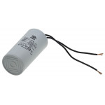 Конденсатор JYUL CBB-60 35мкф - 450 VAC провода (45*96 mm)